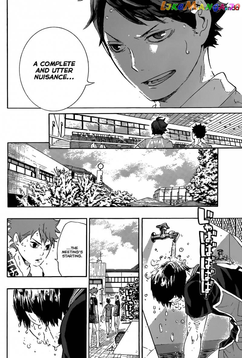 Haikyuu!!, Chapter 69 image 11